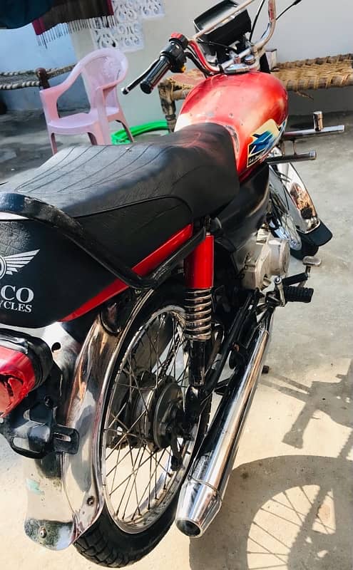 Zxmco 70cc 7