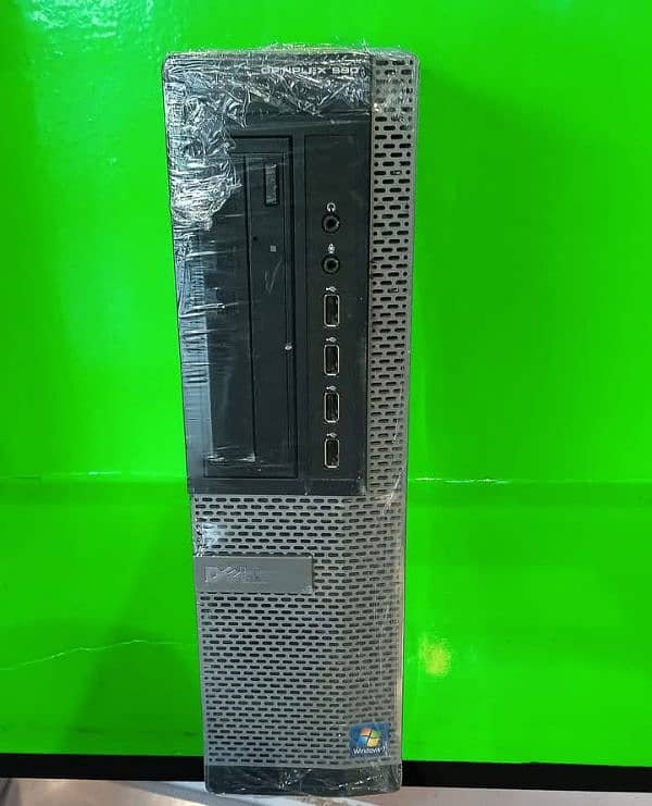 Dell Optiplex 790/3010 D. Top 1