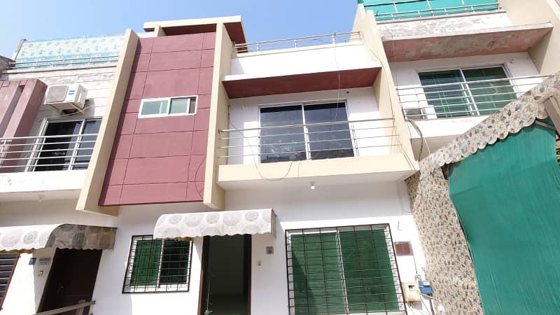 3.5 Marla Villas Available. For Rent In D-17 Islamabad. Margalla View Housing Society. 0