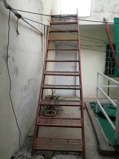 iron stairs for Household (لوہے کی سیڑھی)