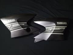 Yamaha ybr oem scoope