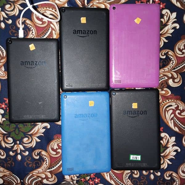 Amazon fire 7 Tablet 1/8 , 2/16GB 6