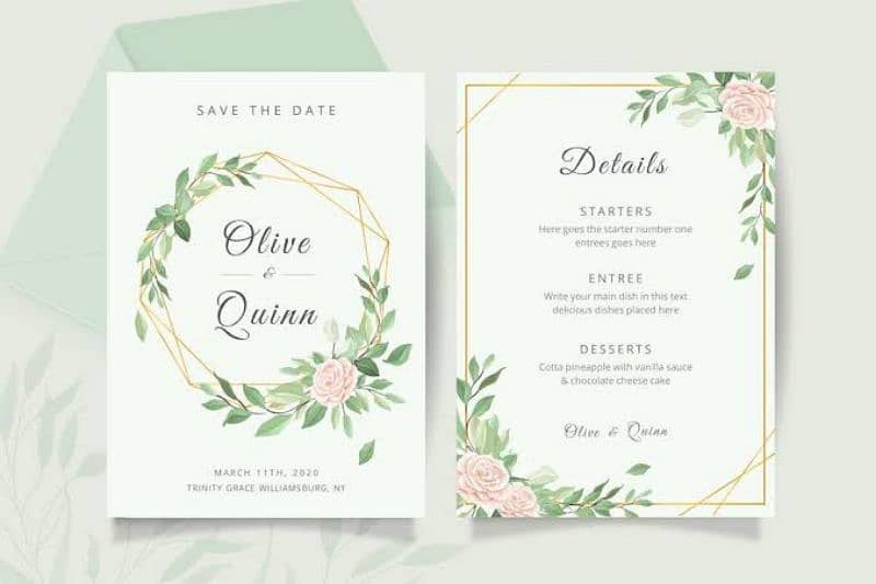 wedding invitations cards 18