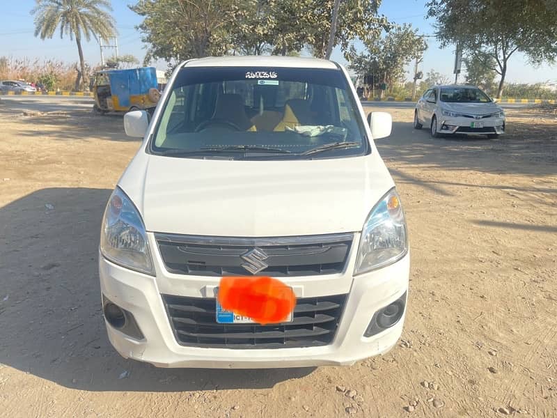 Suzuki Wagon R 2021 0