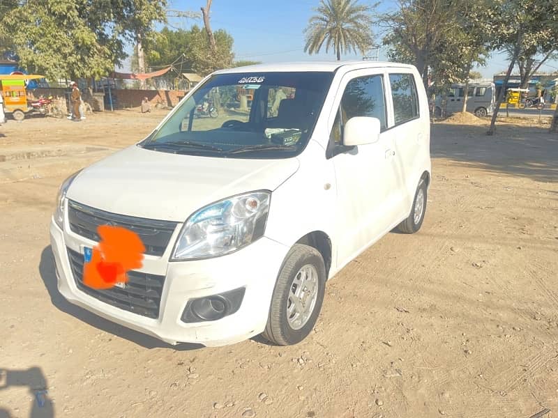 Suzuki Wagon R 2021 2