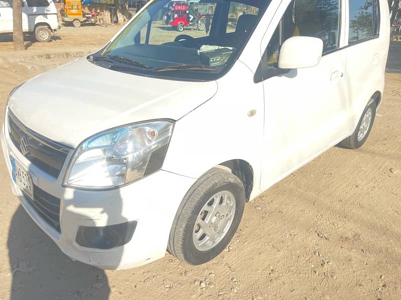 Suzuki Wagon R 2021 4