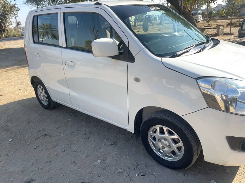 Suzuki Wagon R 2021 5