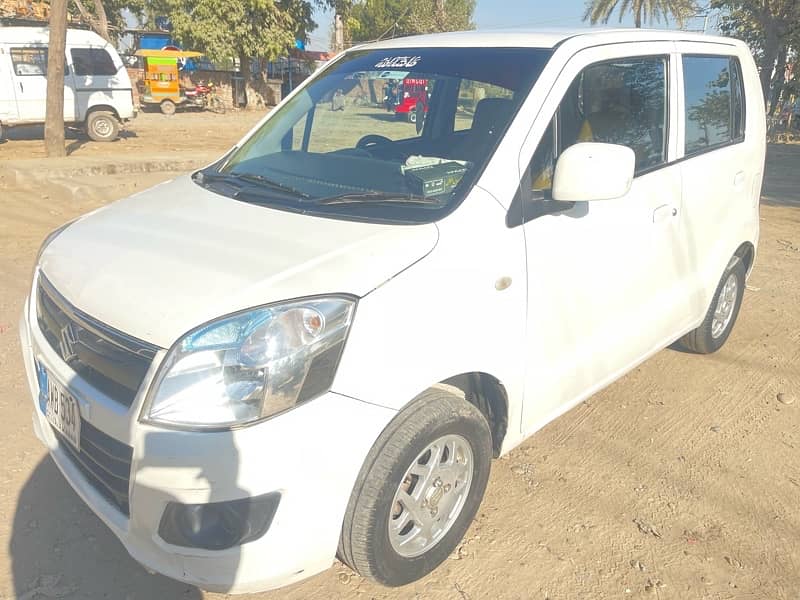 Suzuki Wagon R 2021 6