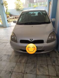 Toyota Vitz 1999