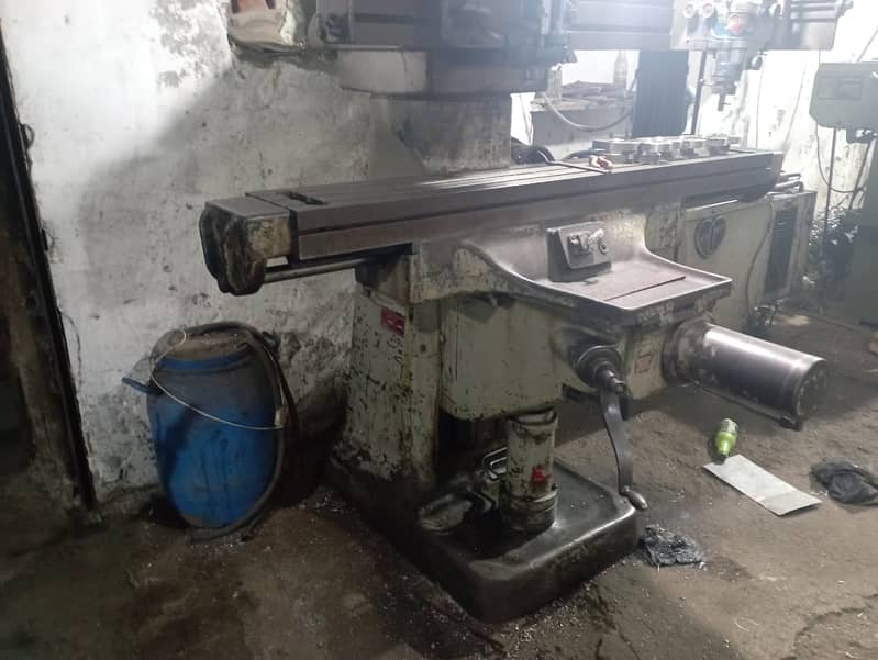 Copy Milling Machine 0