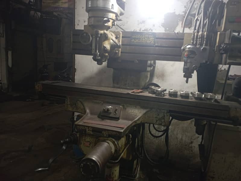 Copy Milling Machine 1