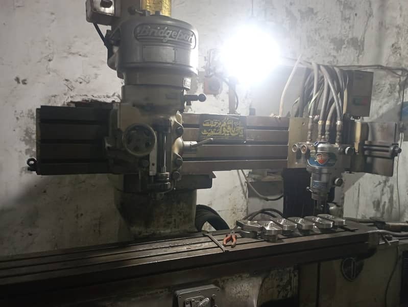 Copy Milling Machine 3