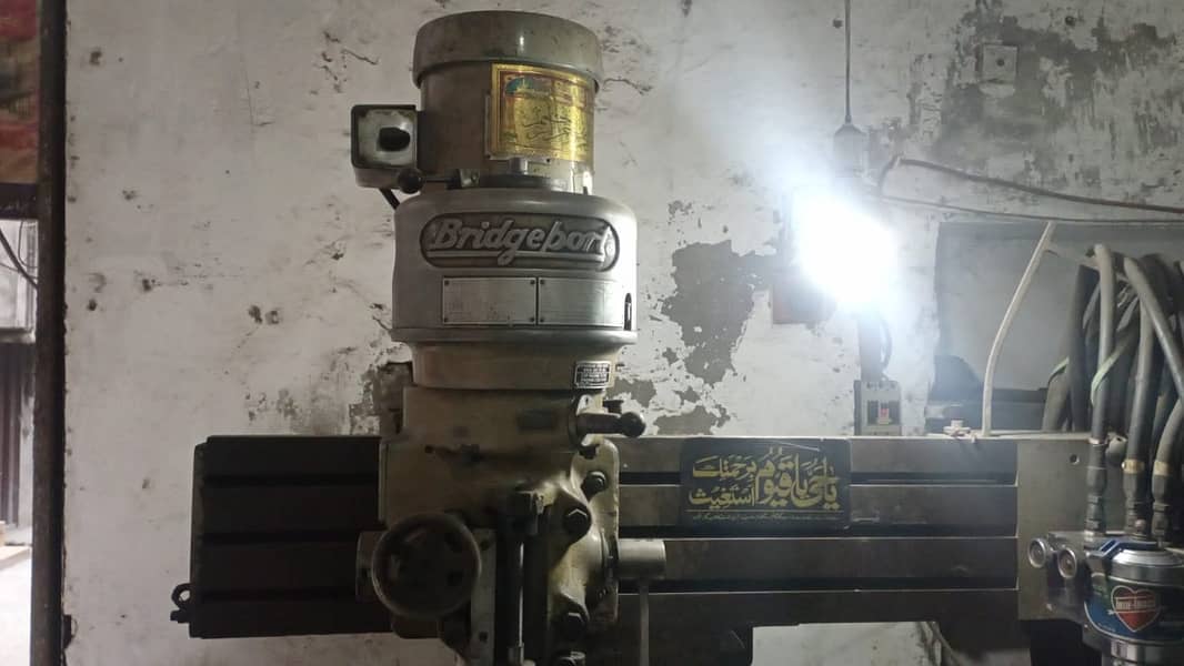 Copy Milling Machine 6