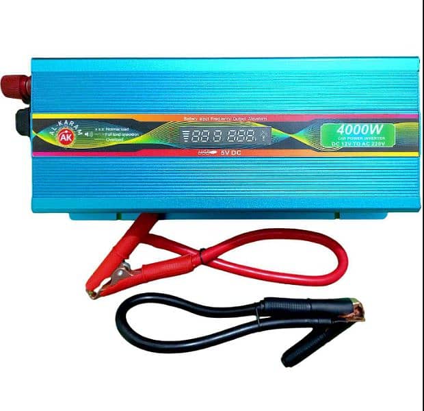 AlKaram Inverter 3000W and 4000W 3