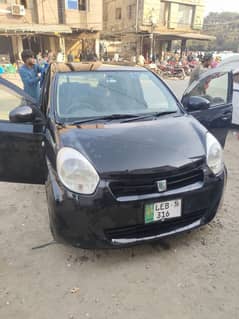 Toyota Passo 2013