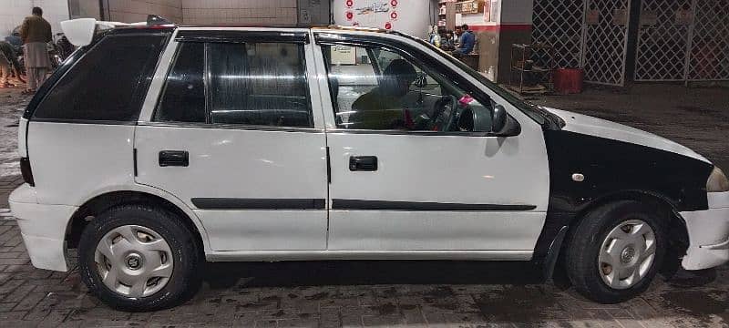 Suzuki Cultus VXL 2002 5