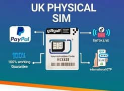 physical ((UK**SIM**)) available in Pakistan whatsapp 03007385678