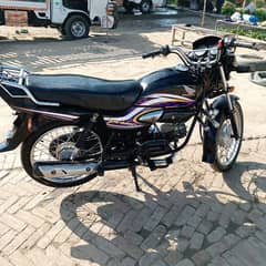 Honda Pridor used good condition