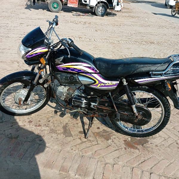 Honda Pridor used good condition 3