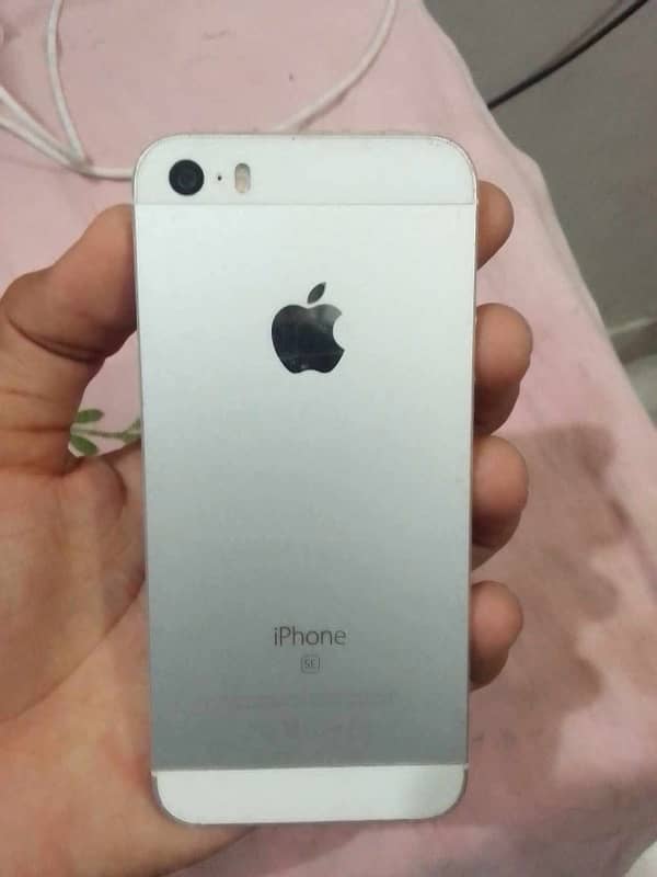 iPhone se 2016 non PTA bypass 1