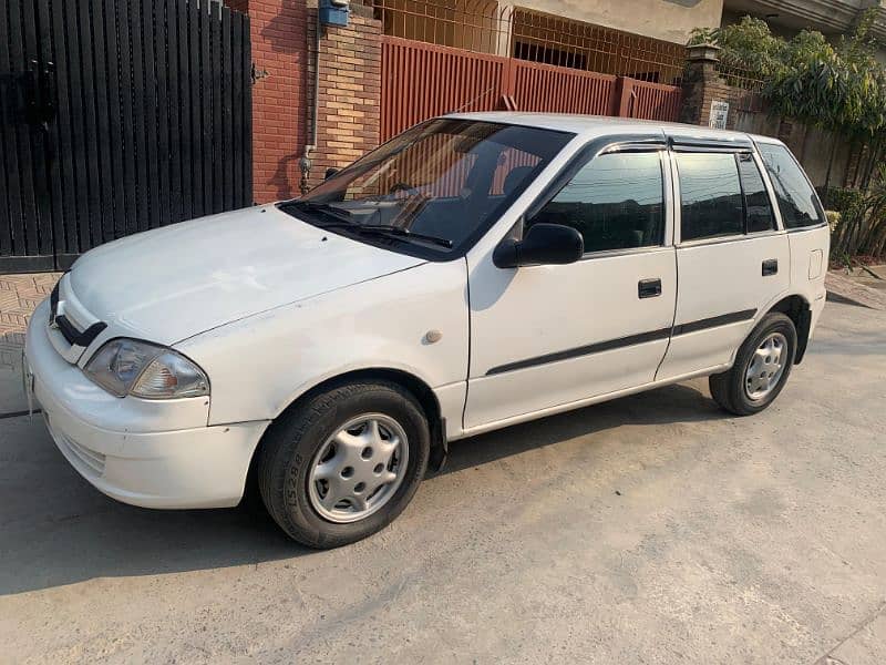 Suzuki Cultus VXR 2012 1