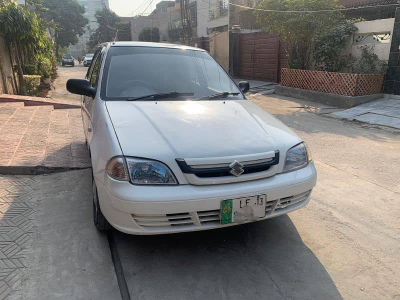 Suzuki Cultus VXR 2012 3