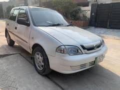 Suzuki Cultus VXR 2012