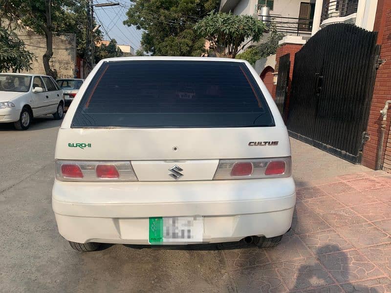 Suzuki Cultus VXR 2012 8