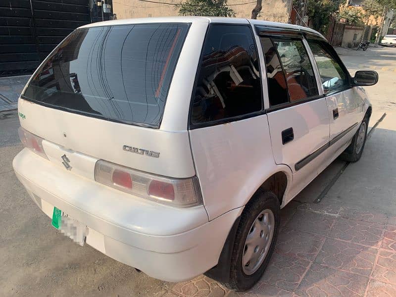 Suzuki Cultus VXR 2012 11