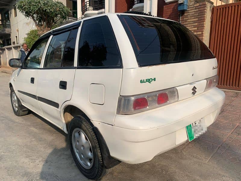 Suzuki Cultus VXR 2012 12