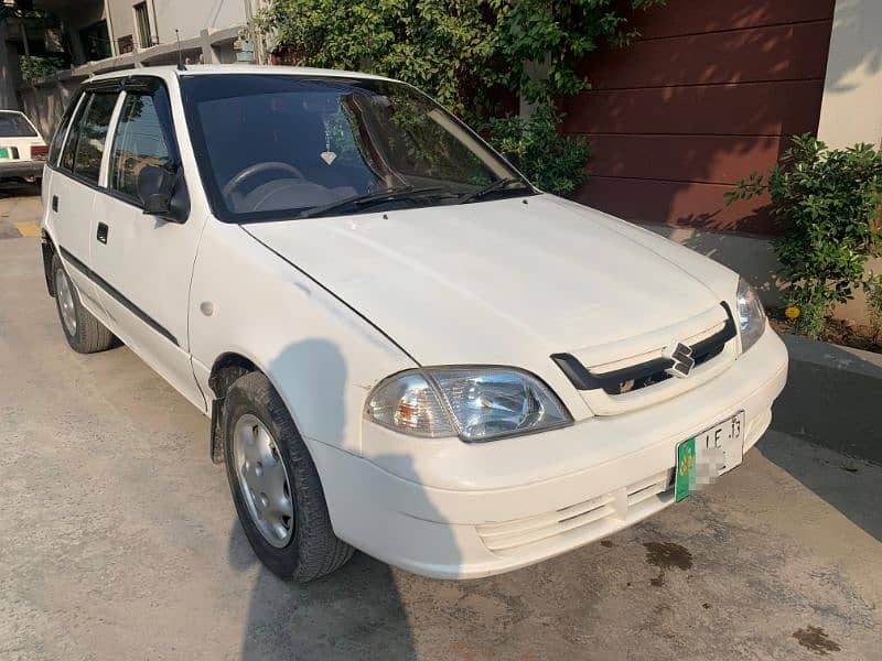 Suzuki Cultus VXR 2012 13