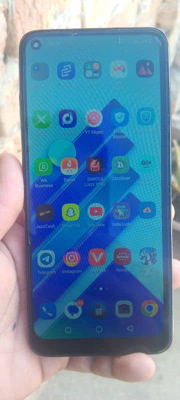 Infinix Note 7 6GB/128GB hai 2