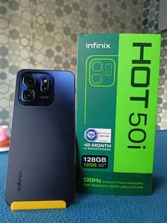 infinix Hot 50i