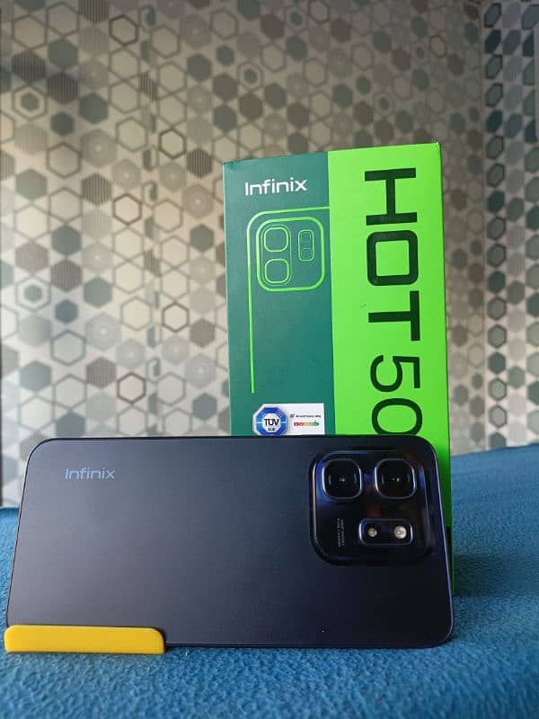 infinix Hot 50i 1