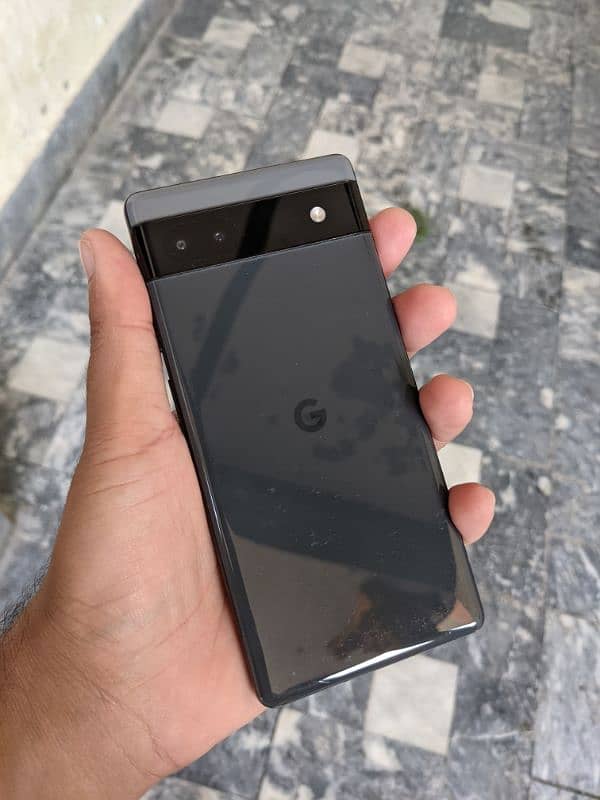 Pixel 6a Approved 1