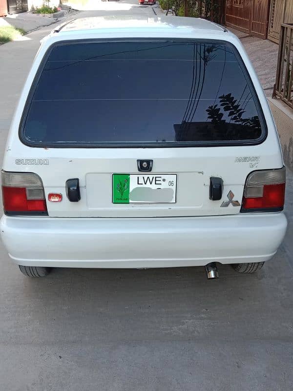 mehran VXR 2