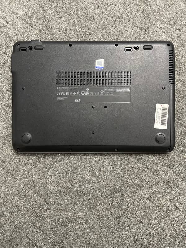 HP 640 G2 Core i5 6th Gen 4