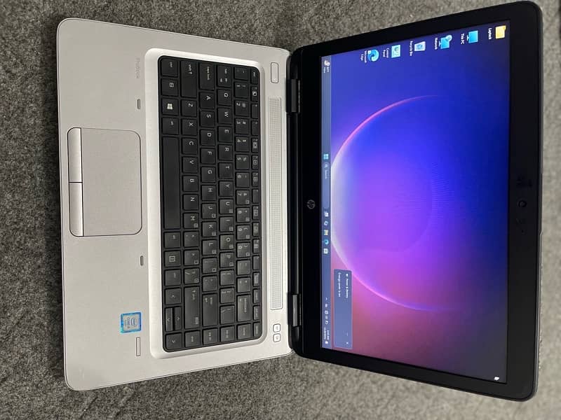 HP 640 G2 Core i5 6th Gen 5