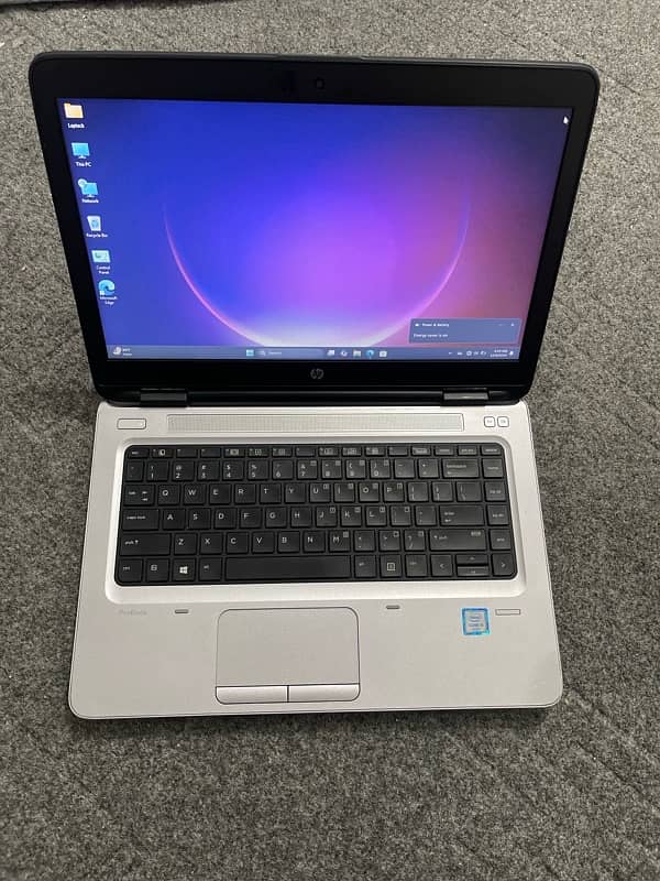 HP 640 G2 Core i5 6th Gen 6