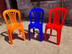 Plastic chairs - outdoor chairs - plastic chair and table - Chairs