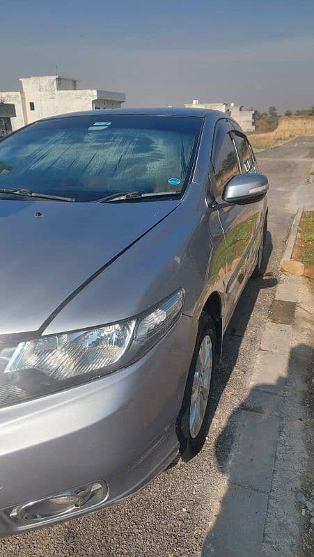 Honda City Aspire prismatic 2018 5