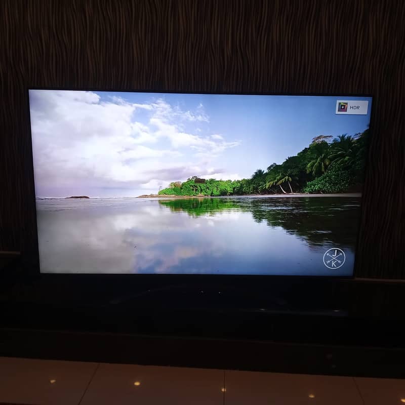 Original 75 Inch LG Nano LED TV on reasonable price 5