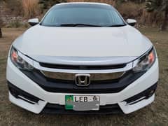 Honda Civic Oriel 1.8 i-VTEC CVT 2018 Genuine ( Low Mileage)