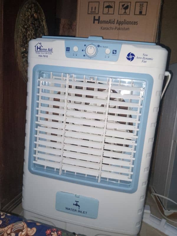 mighty room air cooler model no 7010 0