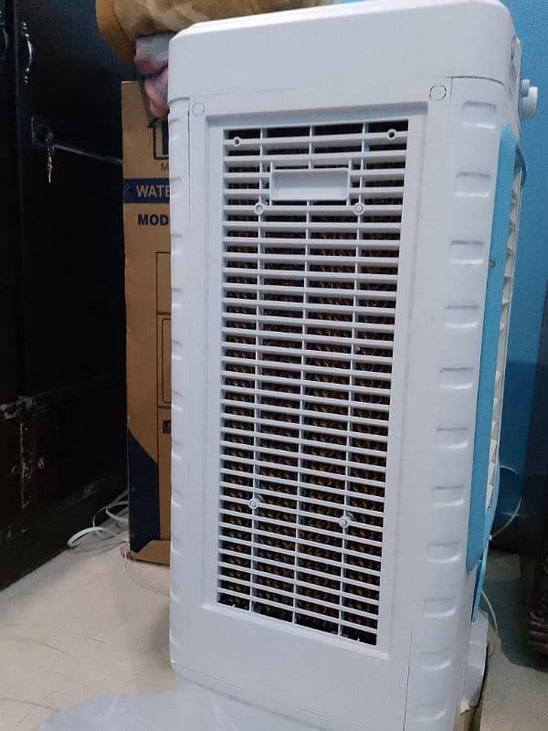 mighty room air cooler model no 7010 1