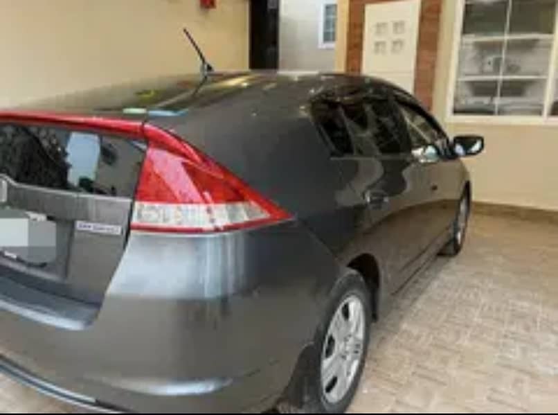 * *HONDA INSIGHT 2010 MODEL  IMPORT 2014 3