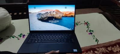 Dell latitude 7390 i7 8th generation