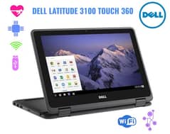 Dell 3100 Touch 360 4GB 32GB 2029 Update Original Chromebook HP Lenovo