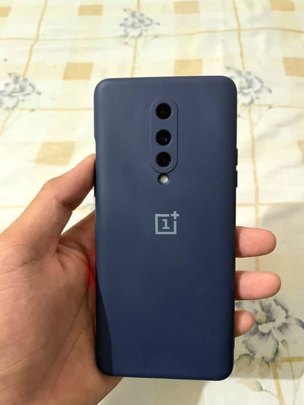 OnePlus 8 5