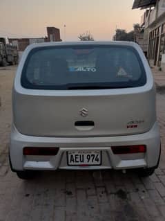 Suzuki Alto VXR 20/21